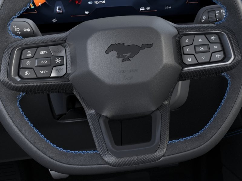 2026 Ford Mustang - Image 25