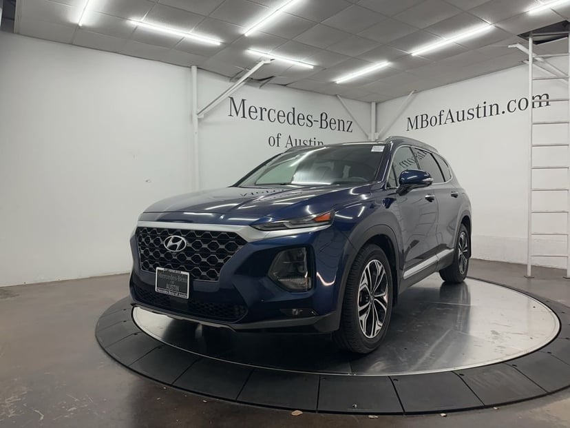 2019 Hyundai Santa Fe - Image 3