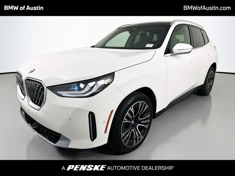 2026 BMW X3 - Image 1