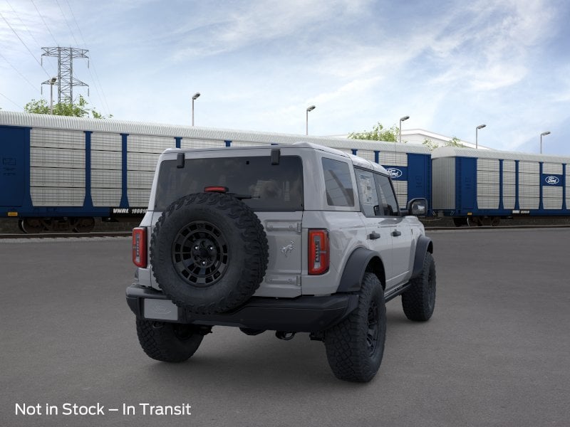 2026 Ford Bronco - Image 21