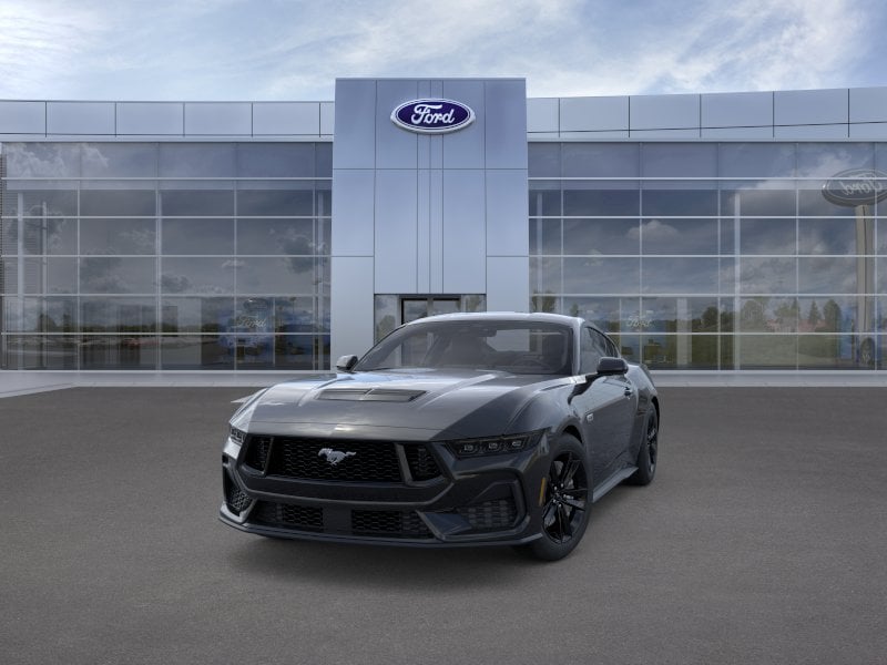 2026 Ford Mustang - Image 14