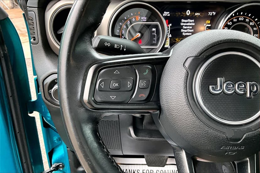 2020 Jeep Wrangler Unlimited - Image 23