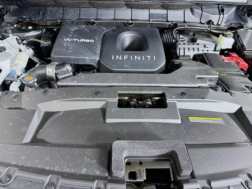 2026 INFINITI QX60 - Image 41