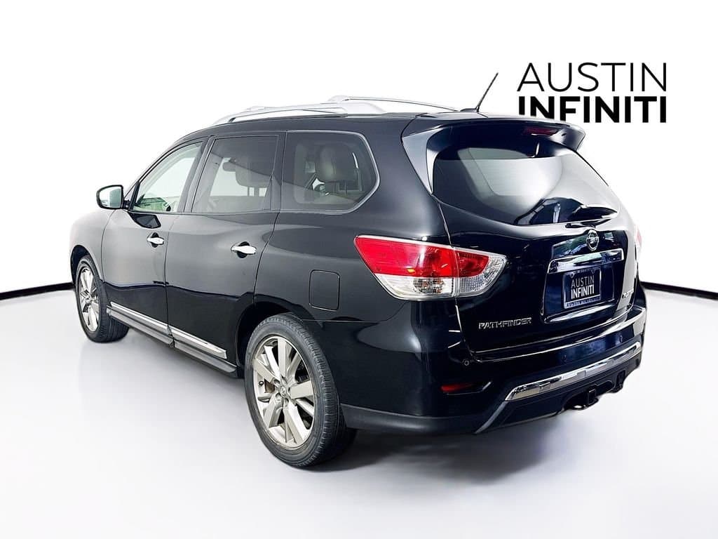 2013 NISSAN Pathfinder - Image 7