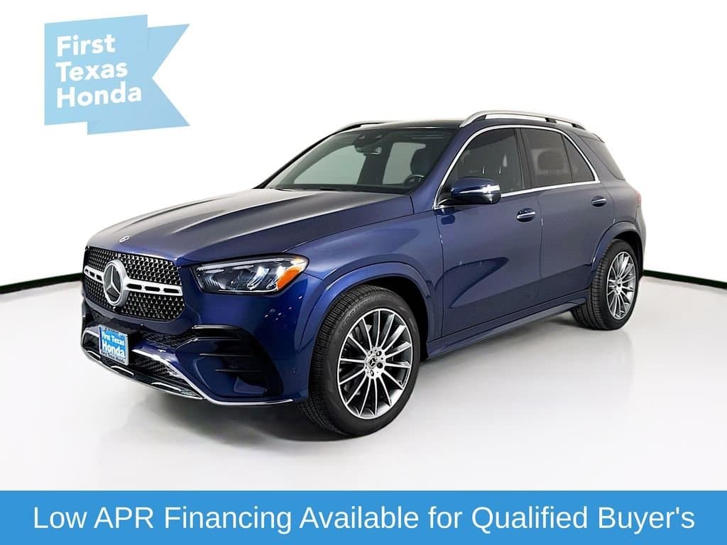 2025 MERCEDES-BENZ GLE - Image 4