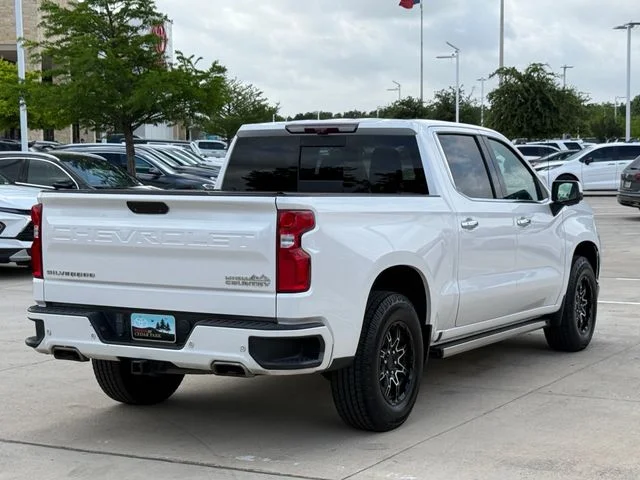 2022 Chevrolet Silverado 1500 LTD - Image 4