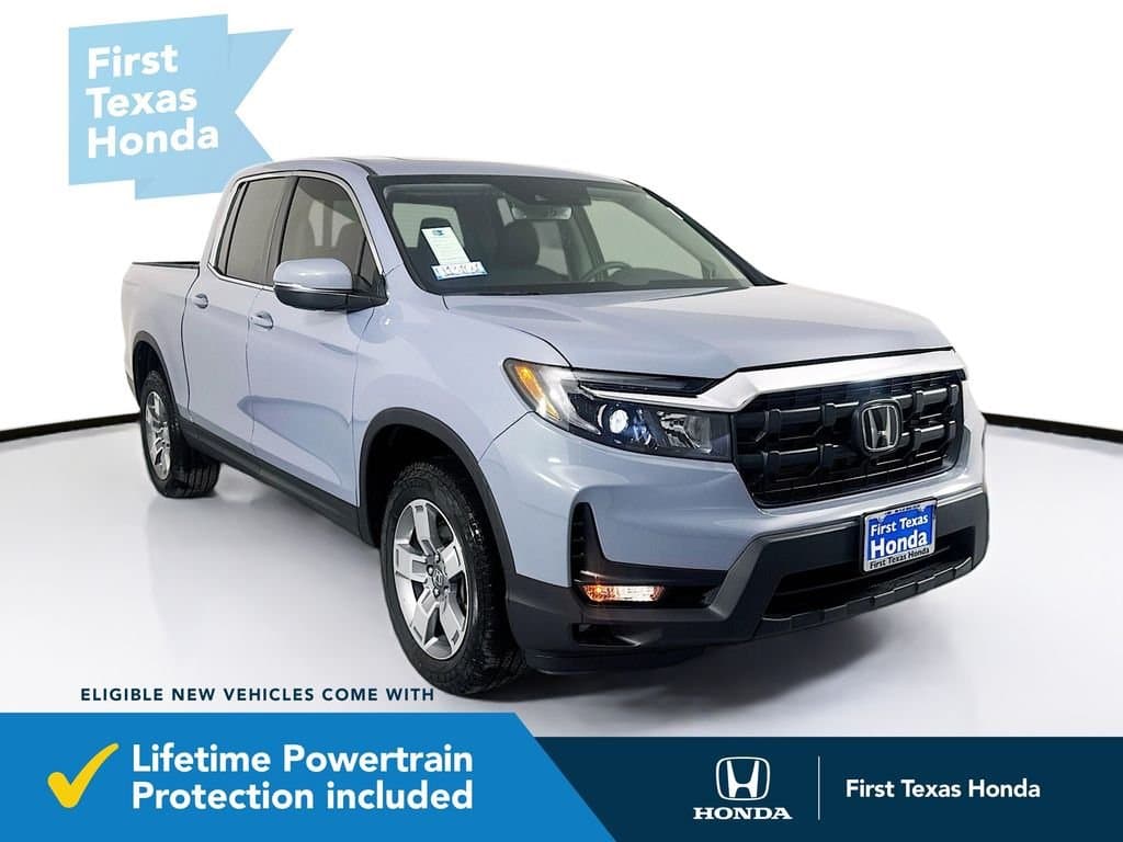 2026 HONDA Ridgeline - Image 1