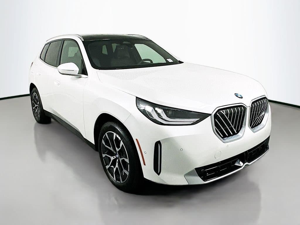 2025 BMW X3 - Image 3