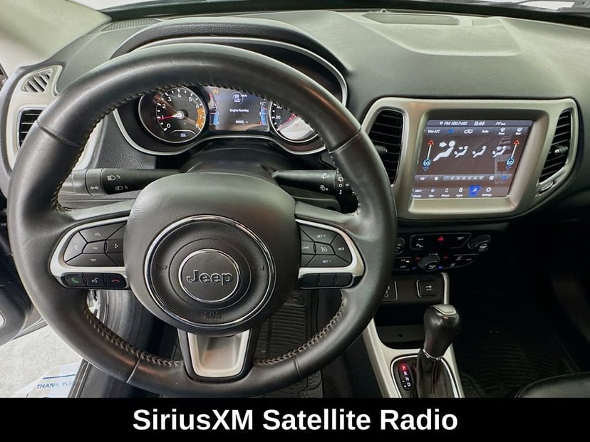 2018 Jeep Compass - Image 13