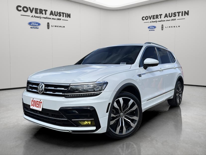 2021 Volkswagen Tiguan - Image 1