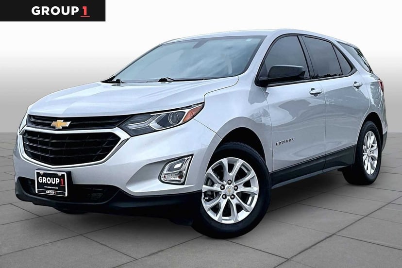 2018 Chevrolet Equinox - Image 1