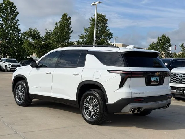 2025 Chevrolet Traverse - Image 6