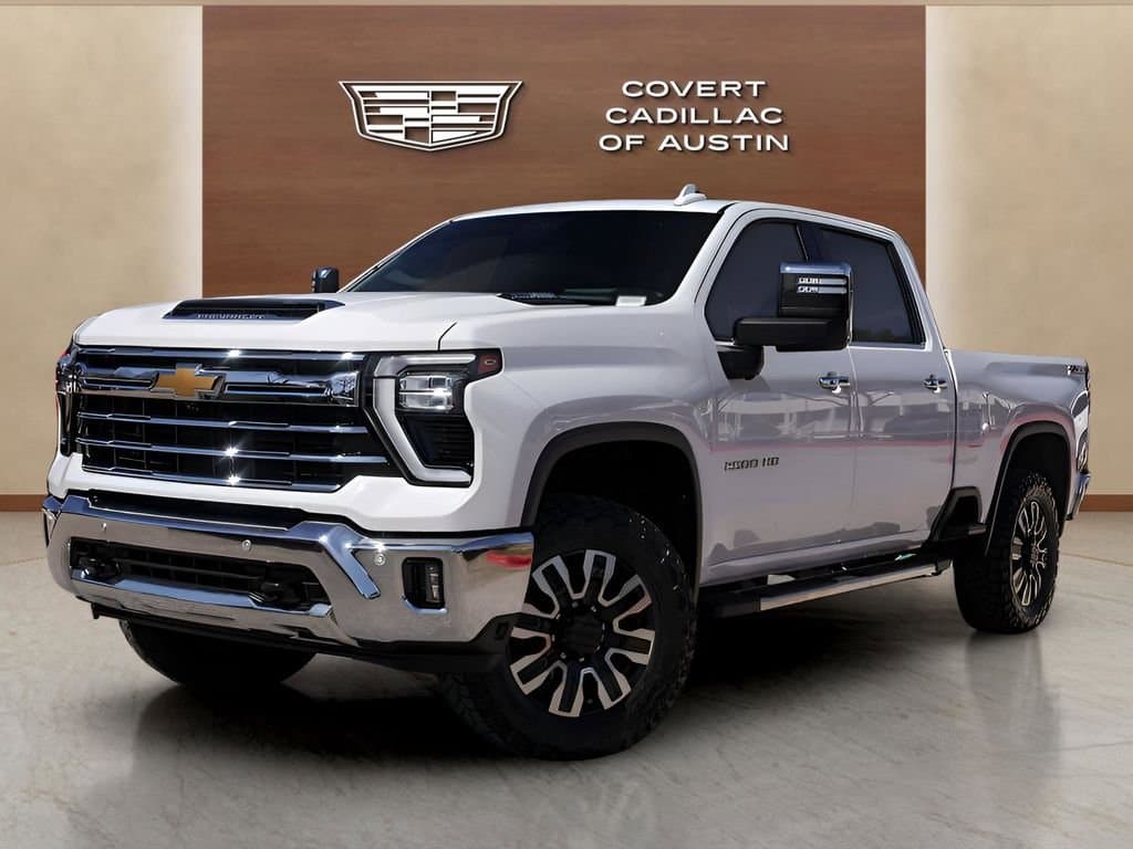 2024 Chevrolet Silverado 2500HD - Image 1