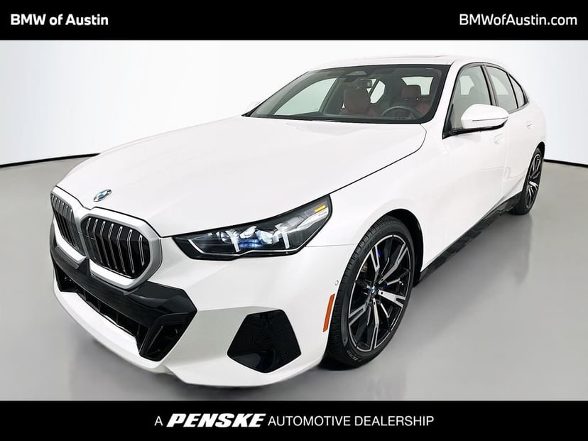 2025 BMW 5 Series - Image 2