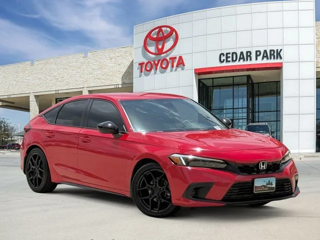 2023 Honda Civic - Image 1