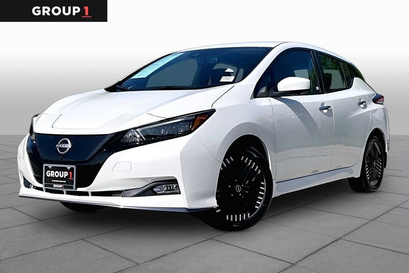 2025 Nissan LEAF - Image 1