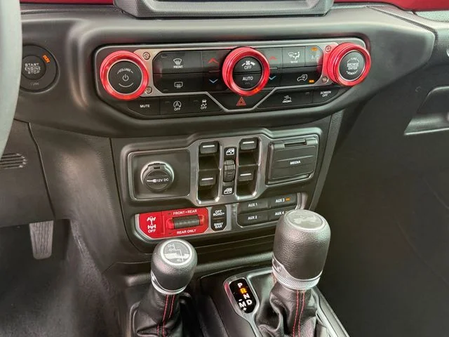 2023 Jeep Wrangler - Image 19