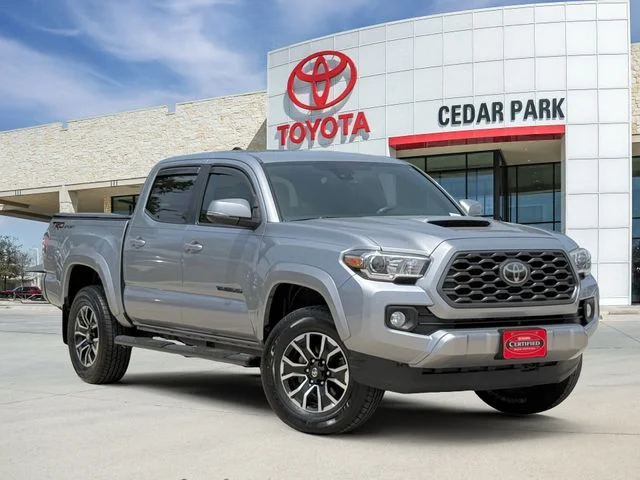 2020 Toyota Tacoma - Image 1