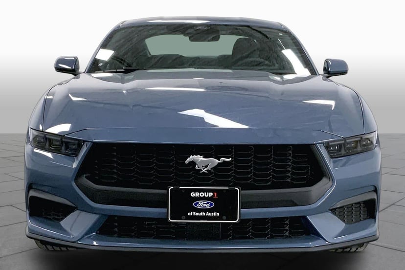 2026 Ford Mustang - Image 2