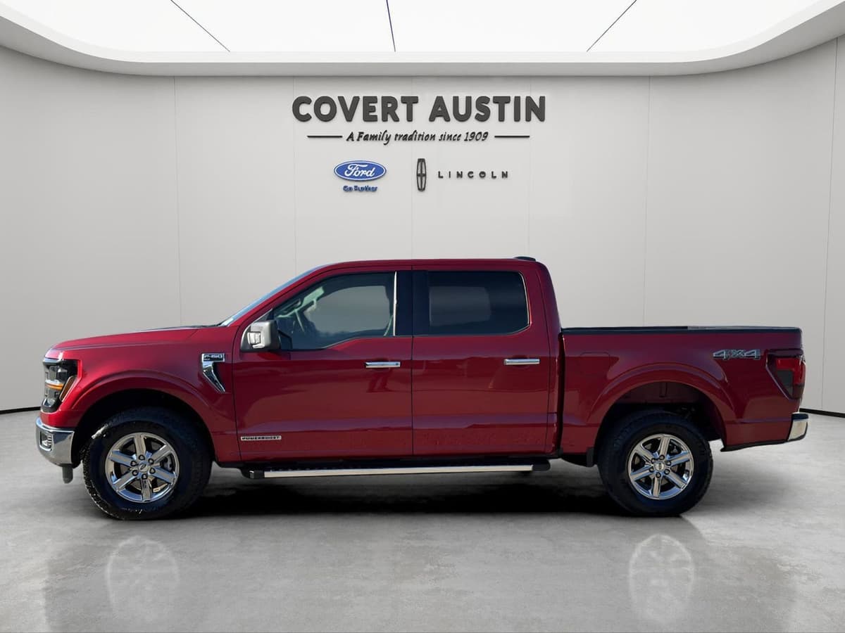 2025 Ford F-150 - Image 2