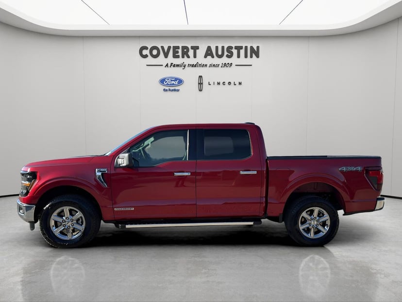 2025 Ford F-150 - Image 2