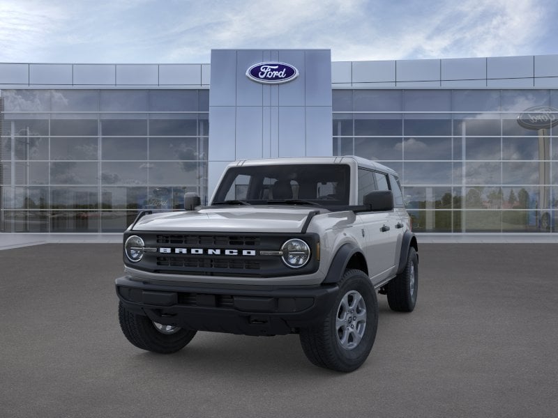 2026 Ford Bronco - Image 15
