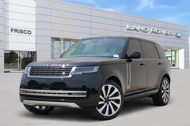 2026 Land Rover Range Rover - Image 1
