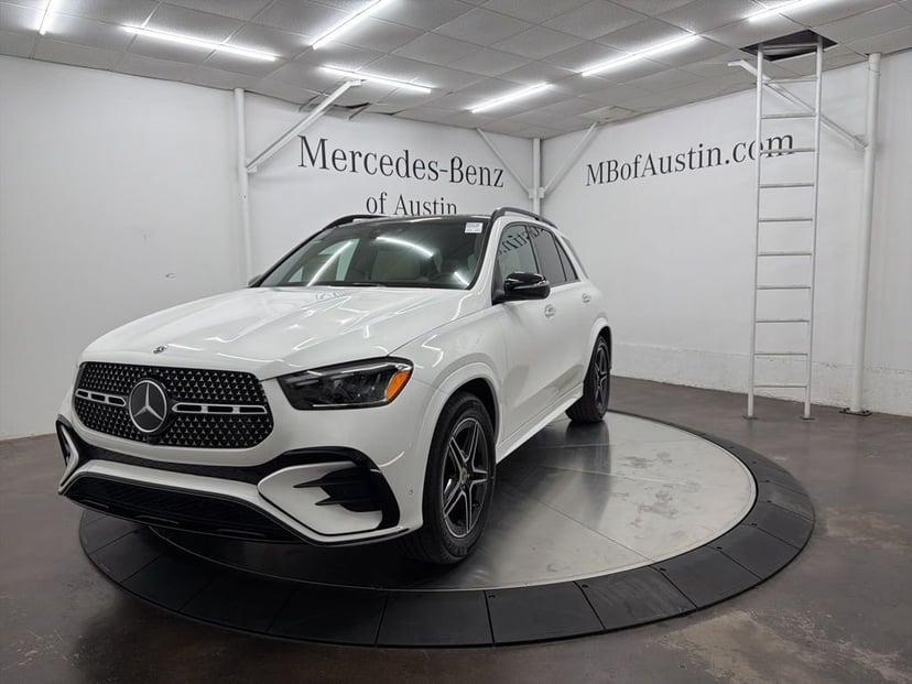 2026 Mercedes-Benz GLE - Image 1