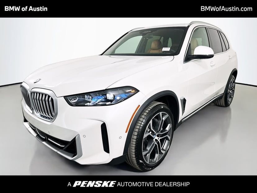 2026 BMW X5 - Image 1