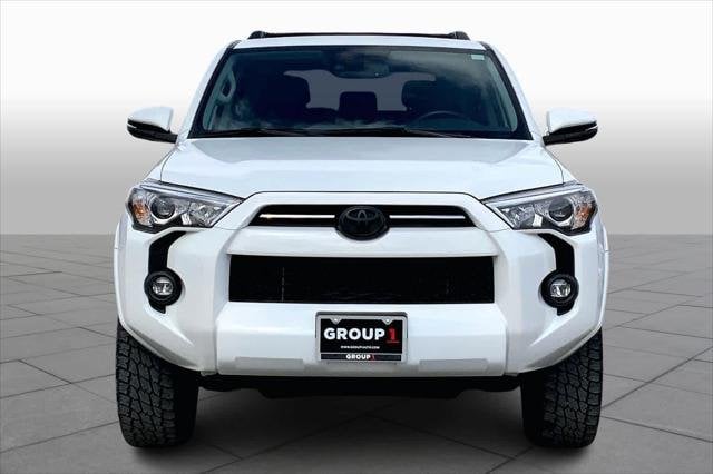 2024 Toyota 4RUNNER - Image 4