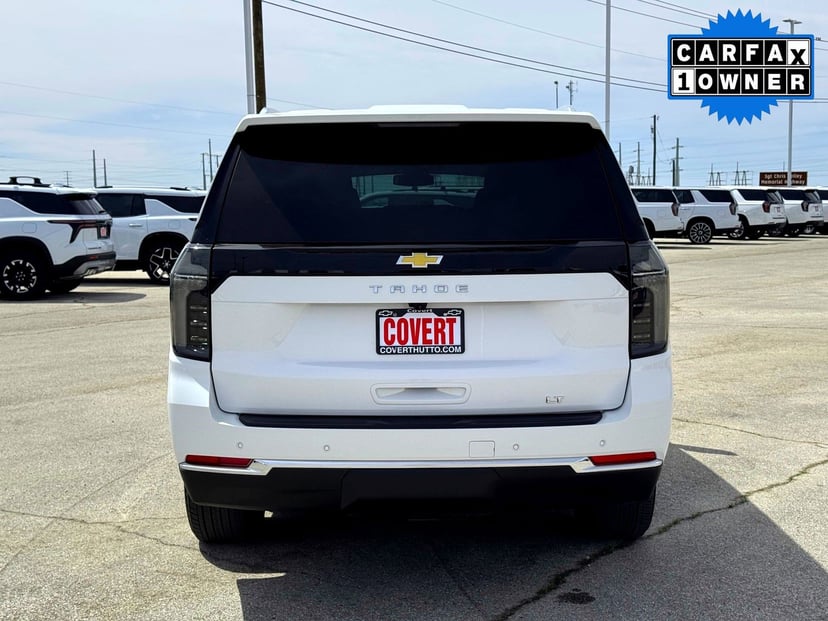 2025 Chevrolet Tahoe - Image 7