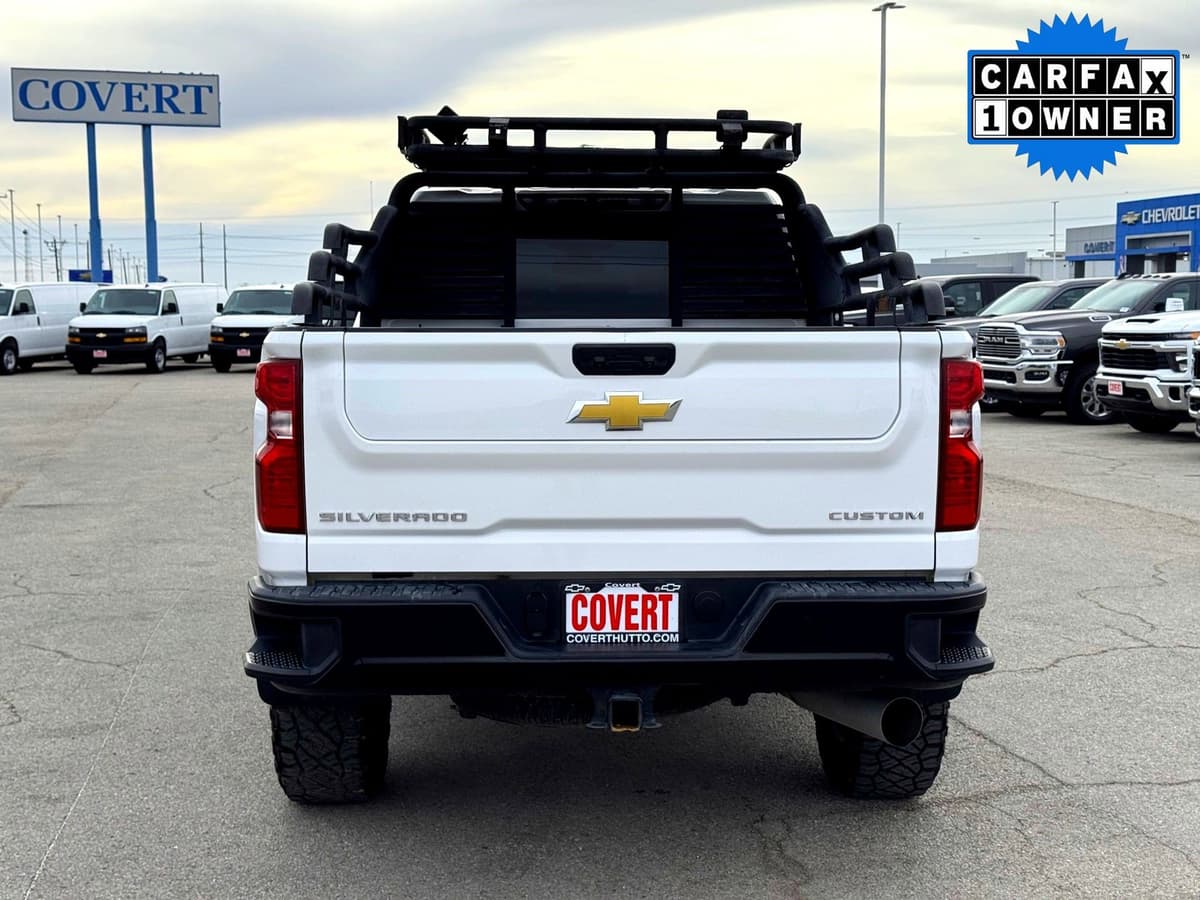 2022 Chevrolet Silverado 2500Hd - Image 8