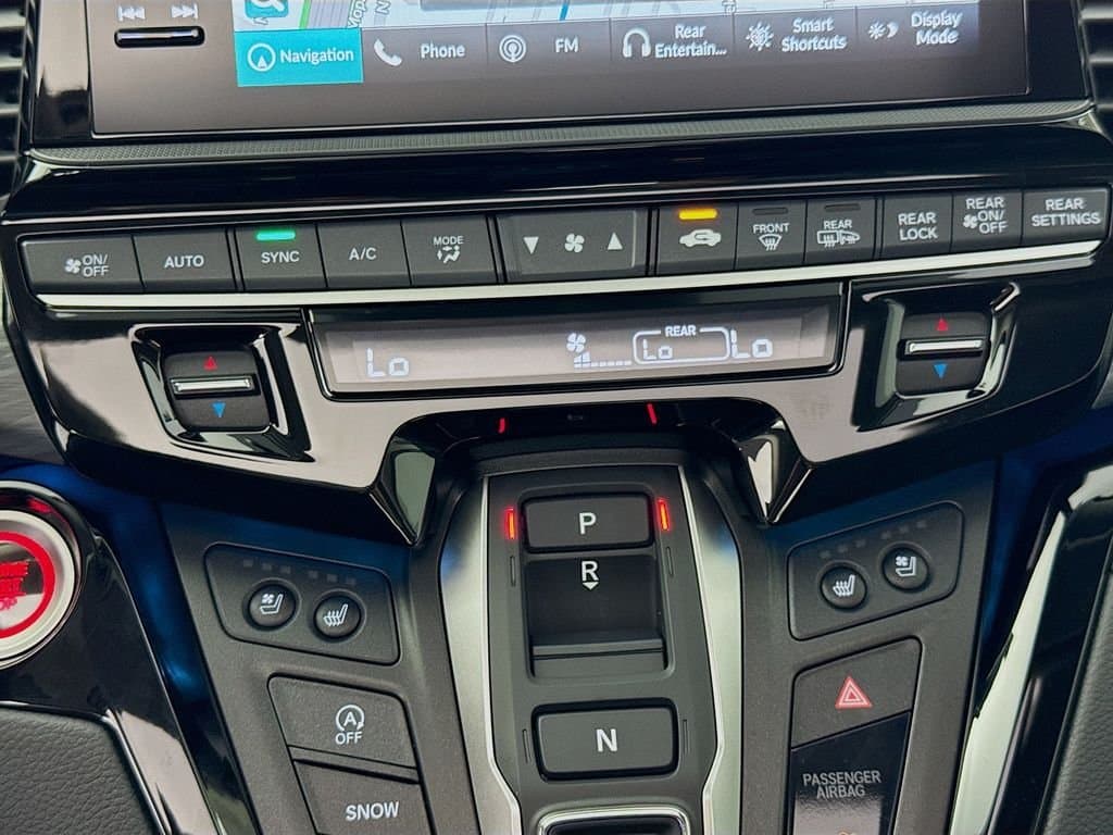 2026 HONDA Odyssey - Image 20