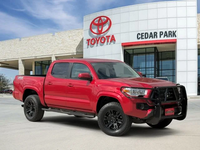 2022 Toyota Tacoma - Image 1