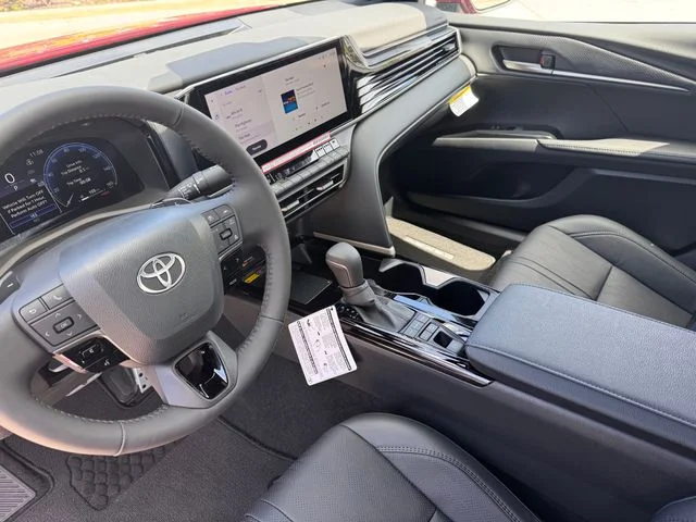 2026 Toyota Camry - Image 9