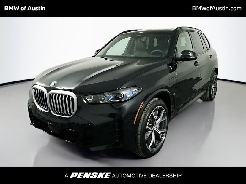 2026 BMW X5 - Image 1