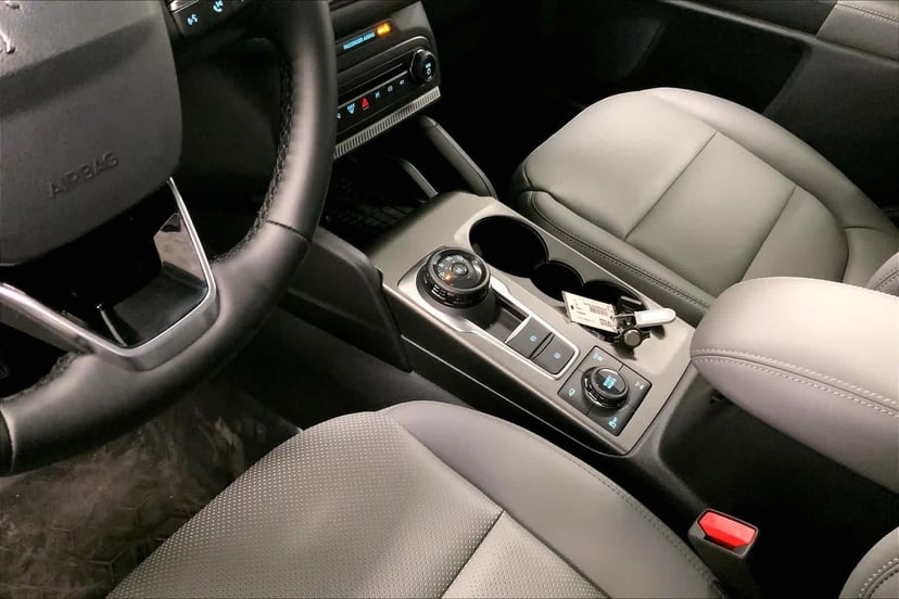 2025 Ford Bronco Sport - Image 6