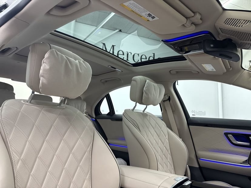 2026 Mercedes-Benz S-Class - Image 29