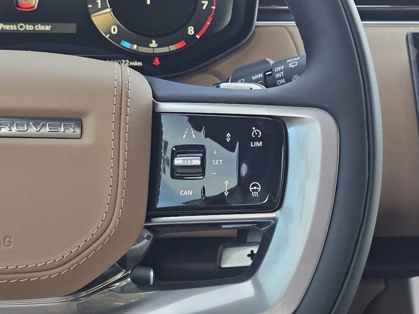 2026 LAND ROVER Range Rover - Image 28