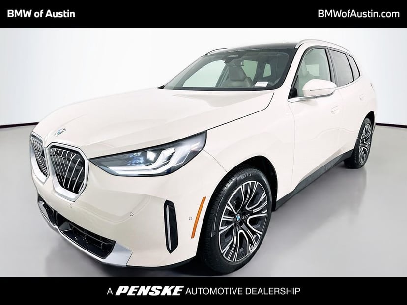 2026 BMW X3 - Image 1
