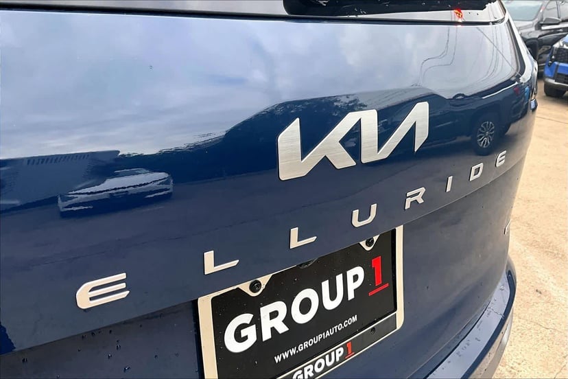 2025 Kia Telluride - Image 31