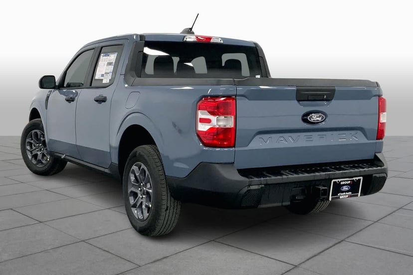 2026 Ford Maverick - Image 11