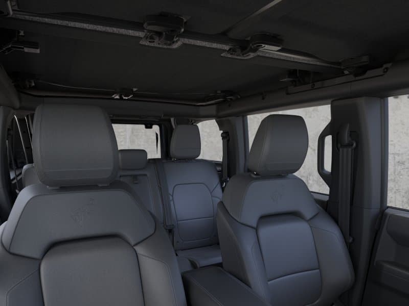 2026 Ford Bronco - Image 25