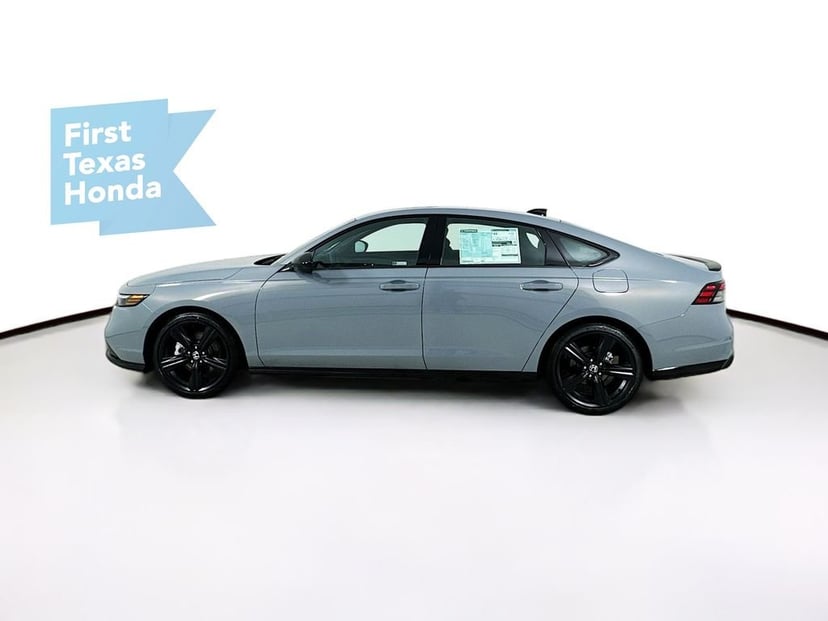 2026 Honda Accord Hybrid - Image 4