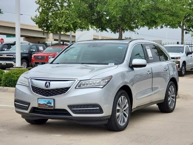 2014 Acura MDX - Image 8