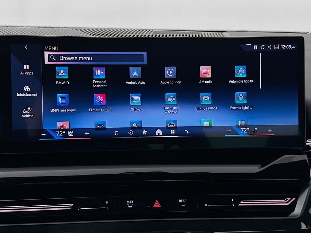 2025 BMW 5 Series - Image 15