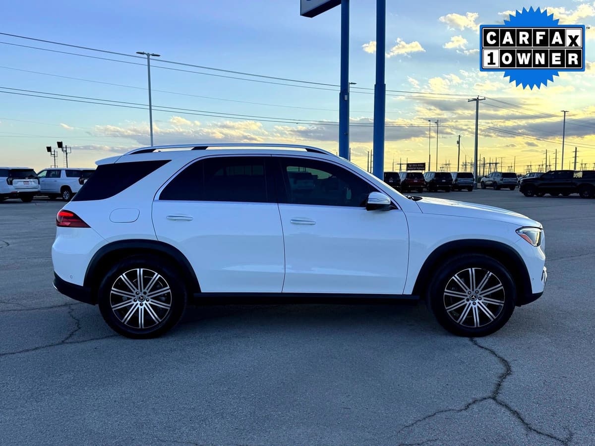 2024 Mercedes-Benz GLE - Image 5