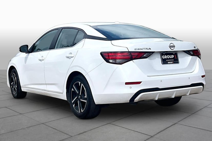 2024 Nissan Sentra - Image 12