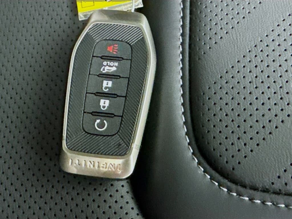 2026 INFINITI QX80 - Image 39