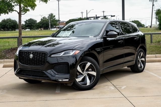 2026 Jaguar F-PACE - Image 1